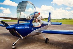 Hawkins Flight Academy's 2024 Vans RV-12iST