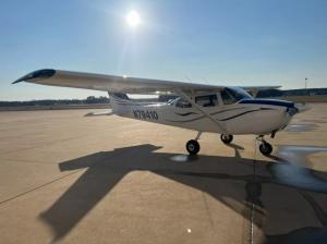 Hawkins Flight Academy's Cessna 172