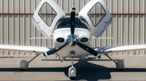2007 Cirrus SR20 GTS at LA Flight Academy in Van Nuys California