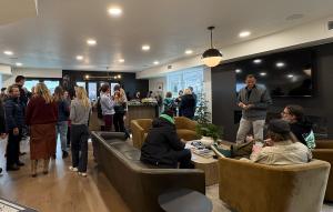 The Clubroom at EngineHouse