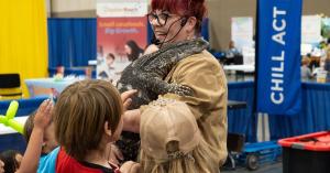 CHILL ACT arge-scale autism, special needs, and homeschool expo in 2026