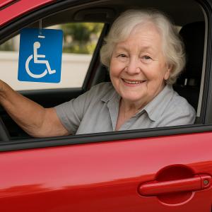new york disabled parking permit medical certification assistance