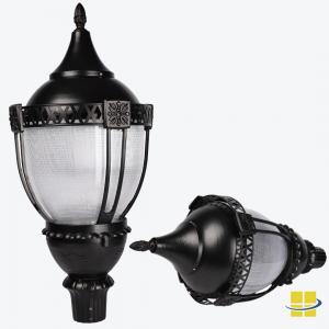 Best LED Post Top Light for 2026 - Best Classic Design - VILI