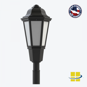 Best BABA Qualified LED Post Top Light for 2026 - SWIS