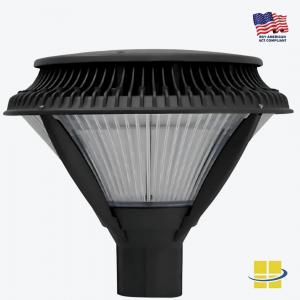 Best BAA Qualified Post-Top Light for 2026 - URZO