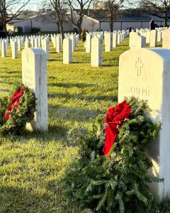 Wreaths Across America