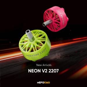 MEPS NEON V2 2207 FPV Motor