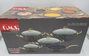 Cookware set