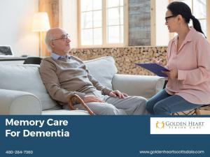 Memory Care for Dementia--