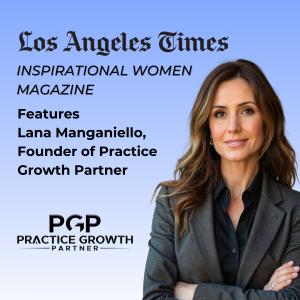Lana Manganiello Recognized in Los Angeles Times 2025 Inspirational Women Forum and Leadership Awards