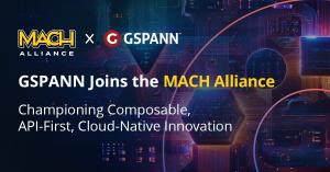 GSPANN Joins the MACH Alliance