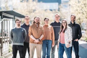 The BacDive team in 2025 - source: DSMZ