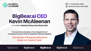 BigBear.ai CEO Kevin McAleenan