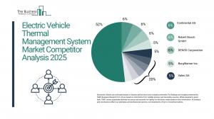 Electric Vehicle Thermal Management System Global Market Report 2025
