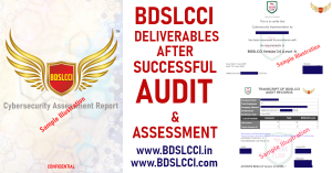 BDSLCCI Deliverables after Successful Audit and Assessment