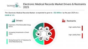 Electronic Medical Records Global Market Report 2025