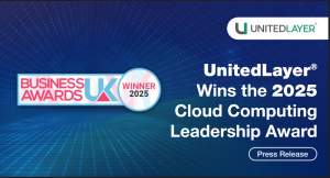 2025 Cloud Computing Leadership Award
