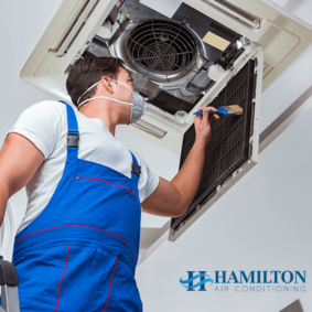 air conditioning maintenance london