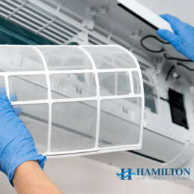 Air Conditioner Filter Cleaning London