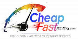 CheapFASTprinting Main Logo Press Release