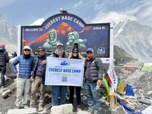 Everest Base Camp