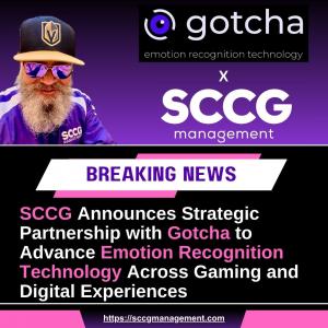 SCCG Announces Strategic Partnership with Gotcha