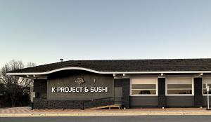 K Project & Sushi