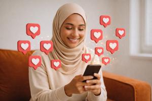Salam.life Muslim social network now available in the US