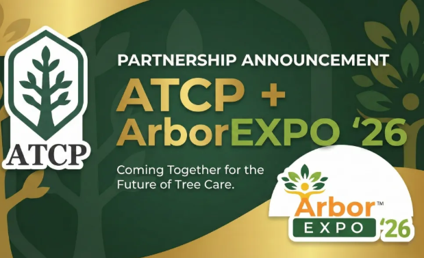 Association of Tree Care Professionals Partners with ArborEXPO