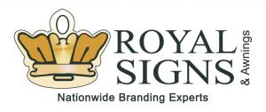 Royal Signs & Awnings Logo