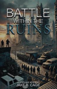 Book One: Battle Within The Ruins by Jake B. Cage