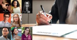 Eleganzo Inc Signs Strategic Distribution Deal with Kenmark Eyewear, Expanding Access to Vera Wang and Dana Buchman Collections