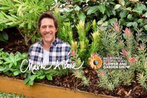 ShapeScaper at Melbourne Flower and Garden Show