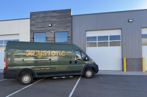Keystone Restoration Van