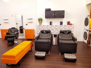 mens chelsea haircut​