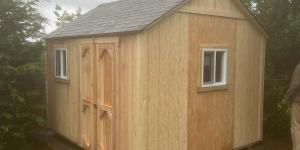 sheds in Kitsap County