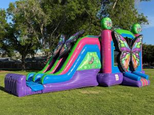 bounce house rental san diego