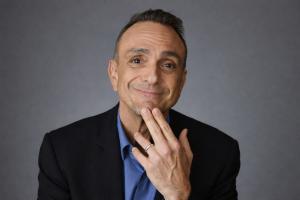 Actor & Philanthropist, Hank Azaria, keeps smiling and giving back in spite of life's challenges.