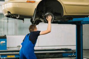 Preventative Vehicle Maintenance