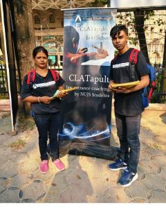 CLATapult CLAT Coaching in Kolkata