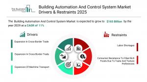 Building Automation And Control System Market Size