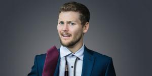 Drew Lynch is coming to Rhythm City Casino on January 30, 2026 at 8 PM in Davenport, Iowa!