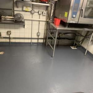 Restaurant Kitchen Flooring