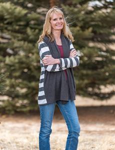 Annette Christensen, Licensed Professional Counselor, MMHC, LPC