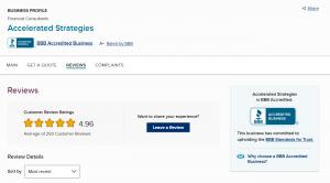 bbb accelerated strategies