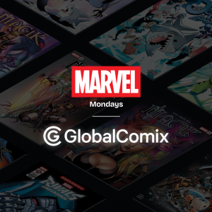 Marvel Mondays