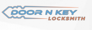 Logo Door N Key Locksmith West Palm Beach