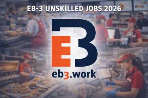 EB-3 Unskilled Jobs 2026