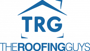 The Roofing Guys logo columbus ohio