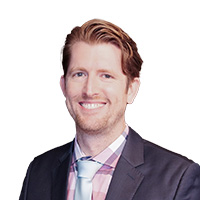 Clint Tomer, Surge365 COO